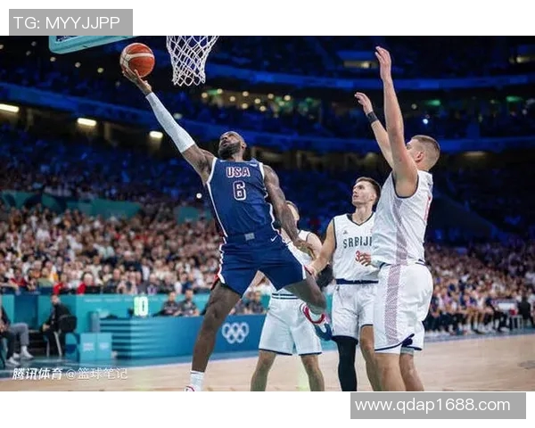 2019年美国队与塞尔维亚队精彩对决回放全景分析与赛后点评