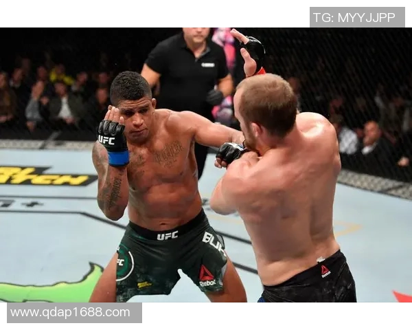 UFC神童对决门德斯谁将成为新一代的格斗传奇