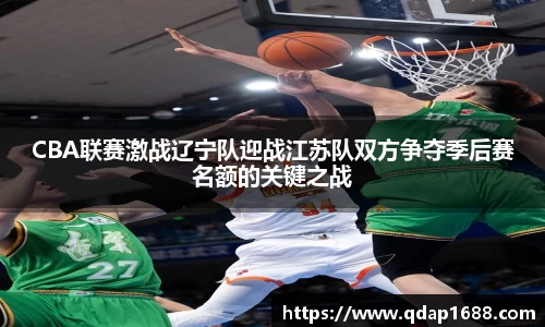 CBA联赛激战辽宁队迎战江苏队双方争夺季后赛名额的关键之战